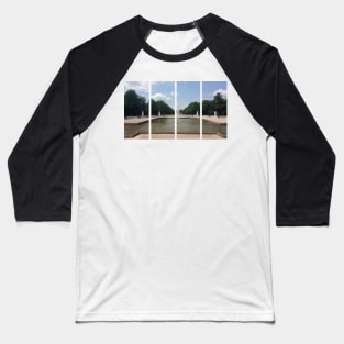 Bruchsal Palace (Schloss Bruchsal), also called the Damiansburg, is a Baroque palace complex located in the Baden-Wurttemberg. A fine Roccoco decoration. Germany Baseball T-Shirt